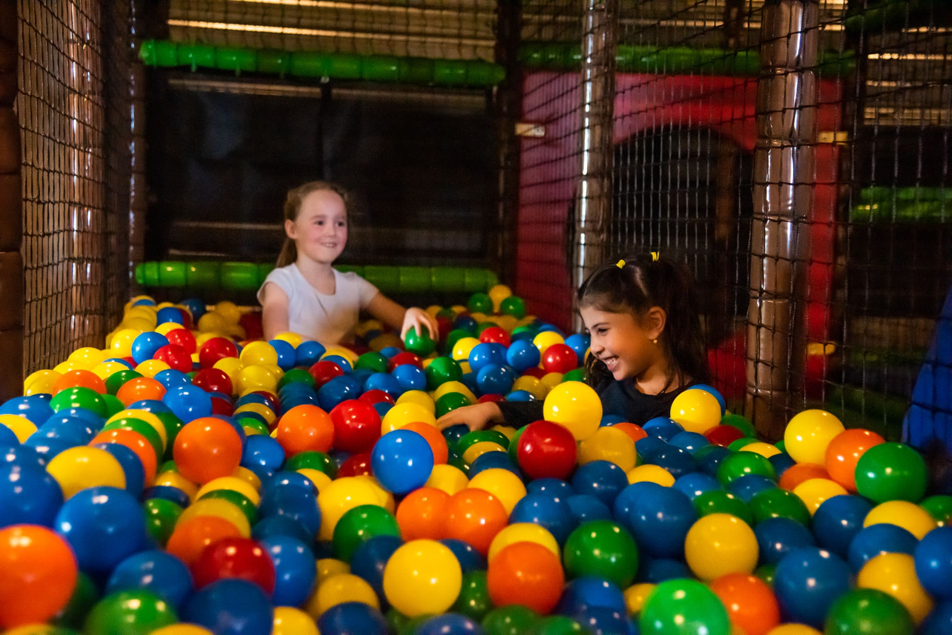 Le top des parcs indoor à faire avec les enfants en Alsace